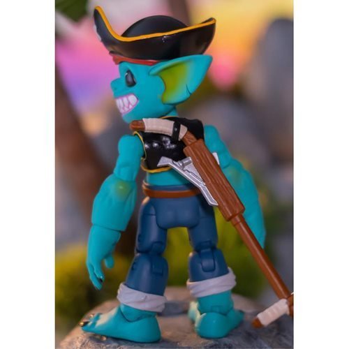 Plunderlings - 1:12 Scale Action Figure - Select Figure(s) - by Lone Coconut