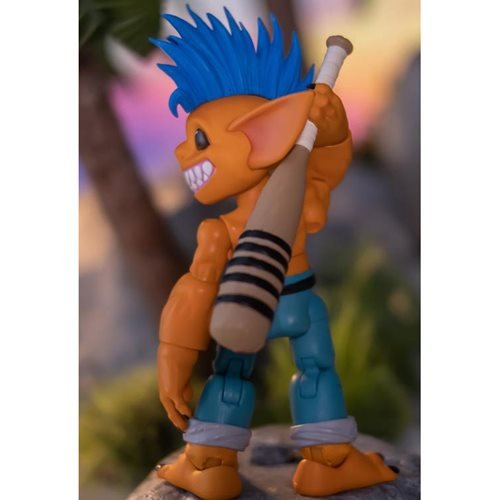 Plunderlings - 1:12 Scale Action Figure - by Lone Coconut | Buy at ToyShnip