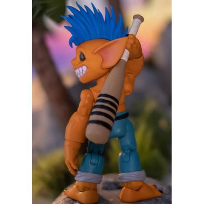 Plunderlings - 1:12 Scale Action Figure - by Lone Coconut | Buy at ToyShnip