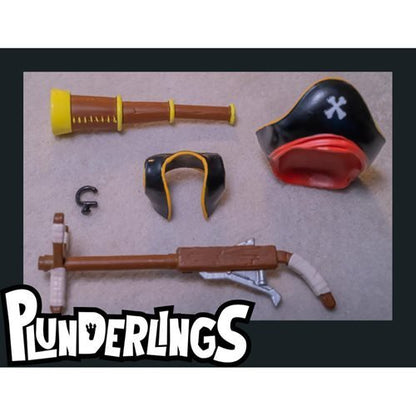 Plunderlings - 1:12 Scale Action Figure - Select Figure(s) - by Lone Coconut