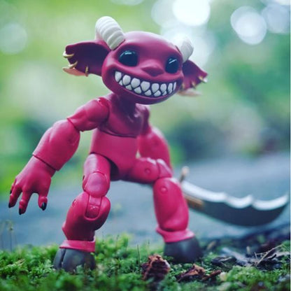 Plunderlings - 1:12 Scale Action Figure - by Lone Coconut | Buy at ToyShnip