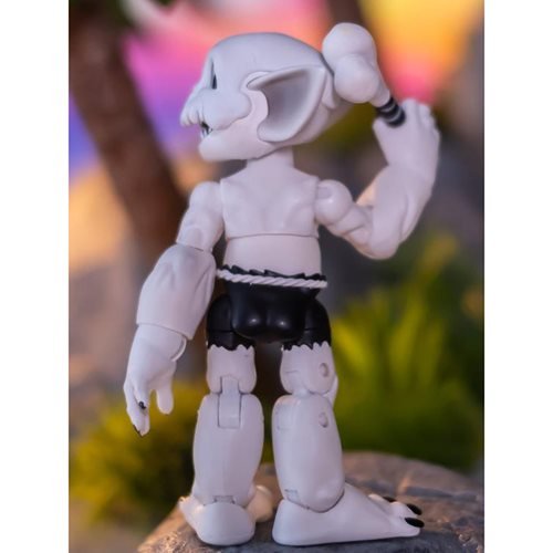 Plunderlings - 1:12 Scale Action Figure - by Lone Coconut | Buy at ToyShnip