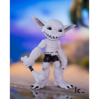 Plunderlings - 1:12 Scale Action Figure - by Lone Coconut | Buy at ToyShnip