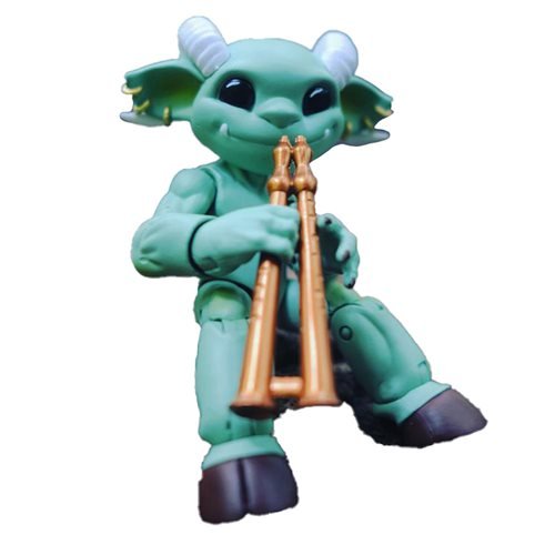 Plunderlings - 1:12 Scale Action Figure - by Lone Coconut | Buy at ToyShnip