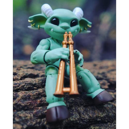 Plunderlings - 1:12 Scale Action Figure - by Lone Coconut | Buy at ToyShnip