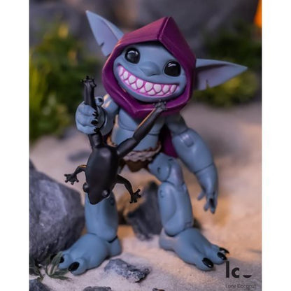 Plunderlings - 1:12 Scale Action Figure - Select Figure(s) - by Lone Coconut