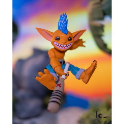 Plunderlings - 1:12 Scale Action Figure - by Lone Coconut | Buy at ToyShnip