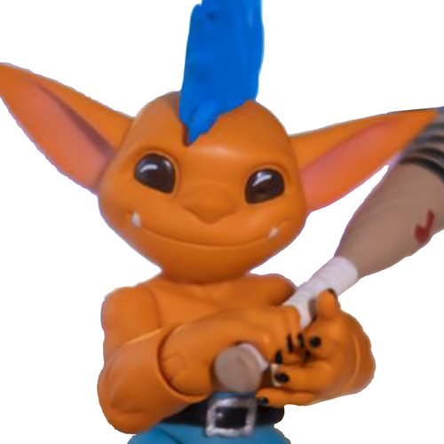 Plunderlings - 1:12 Scale Action Figure - by Lone Coconut | Buy at ToyShnip