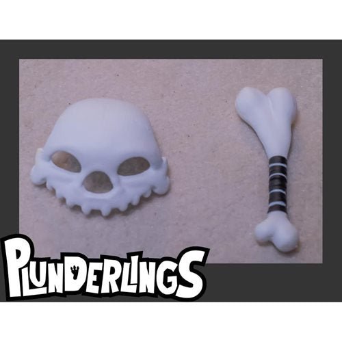 Plunderlings - 1:12 Scale Action Figure - by Lone Coconut | Buy at ToyShnip