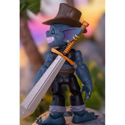 Plunderlings - 1:12 Scale Action Figure - by Lone Coconut | Buy at ToyShnip