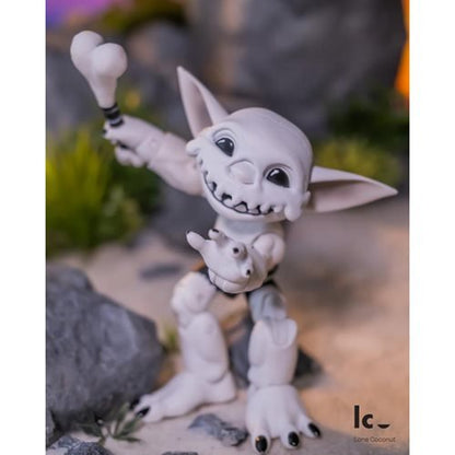 Plunderlings - 1:12 Scale Action Figure - by Lone Coconut | Buy at ToyShnip