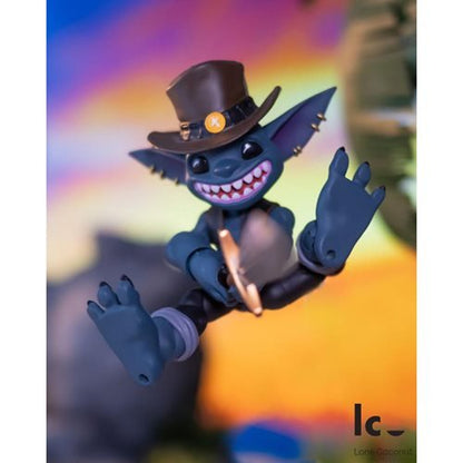 Plunderlings - 1:12 Scale Action Figure - by Lone Coconut | Buy at ToyShnip