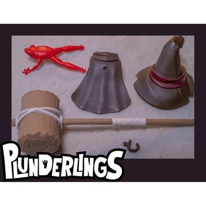Plunderlings - 1:12 Scale Action Figure - Select Figure(s) - by Lone Coconut
