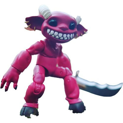 Plunderlings - 1:12 Scale Action Figure - by Lone Coconut | Buy at ToyShnip