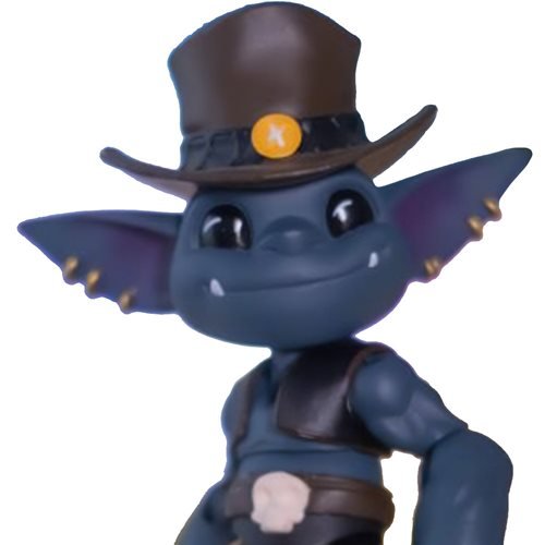 Plunderlings - 1:12 Scale Action Figure - by Lone Coconut | Buy at ToyShnip