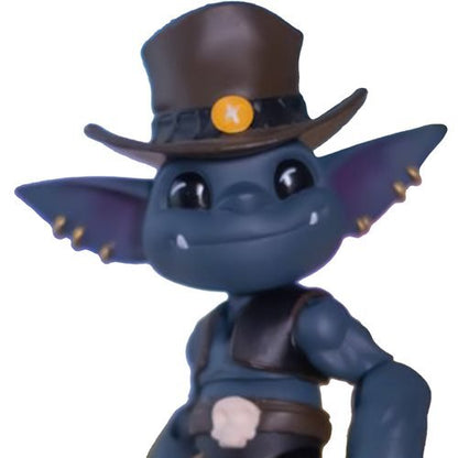 Plunderlings - 1:12 Scale Action Figure - by Lone Coconut | Buy at ToyShnip