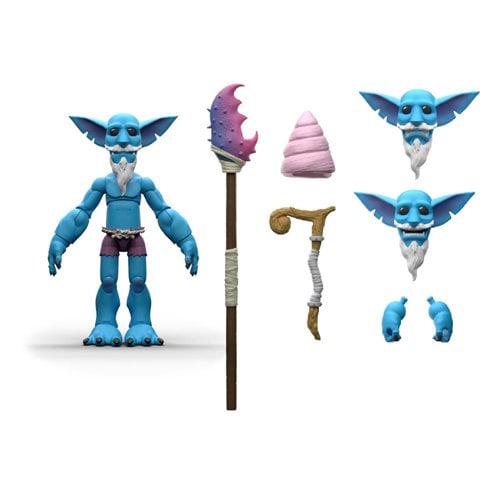 Plunderlings - Plunderlong 1:12 Scale Action Figure - by Lone Coconut | Buy at ToyShnip