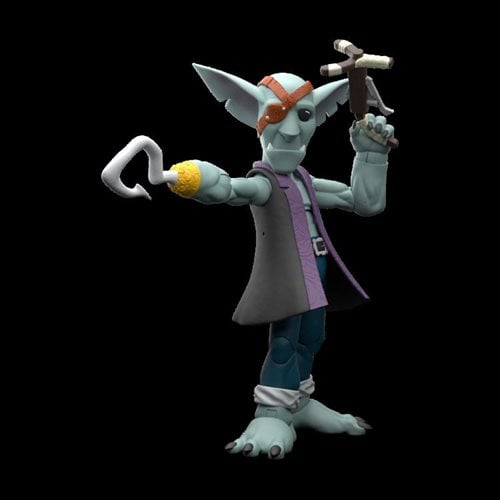 Plunderlings - Plunderlong 1:12 Scale Action Figure - by Lone Coconut | Buy at ToyShnip