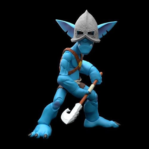 Plunderlings - Plunderlong 1:12 Scale Action Figure - by Lone Coconut | Buy at ToyShnip