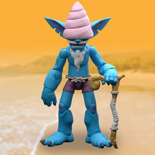 Plunderlings - Plunderlong 1:12 Scale Action Figure - by Lone Coconut | Buy at ToyShnip