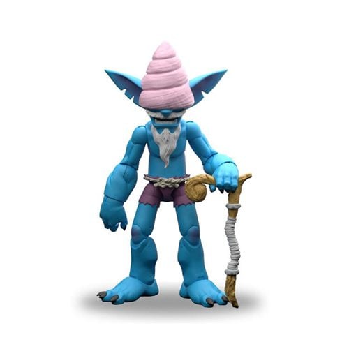 Plunderlings - Plunderlong 1:12 Scale Action Figure - by Lone Coconut | Buy at ToyShnip