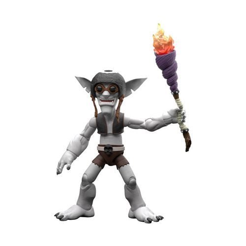 Plunderlings - Plunderlong 1:12 Scale Action Figure - by Lone Coconut | Buy at ToyShnip