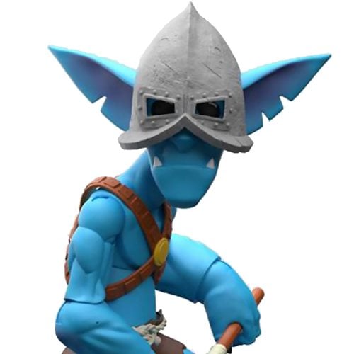 Plunderlings - Plunderlong 1:12 Scale Action Figure - by Lone Coconut | Buy at ToyShnip