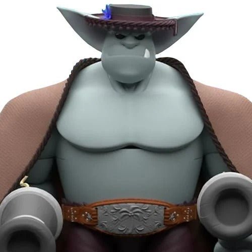 Plunderlings - Plunderstrong 1:12 Scale Action Figure - by Lone Coconut | Buy at ToyShnip