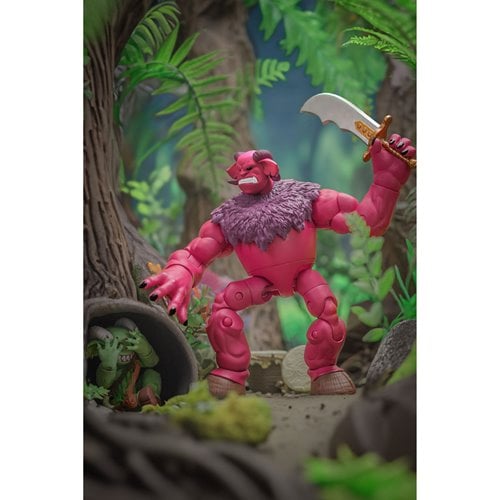 Plunderlings - Plunderstrong 1:12 Scale Action Figure - by Lone Coconut | Buy at ToyShnip