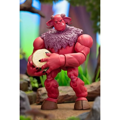 Plunderlings - Plunderstrong 1:12 Scale Action Figure - by Lone Coconut | Buy at ToyShnip