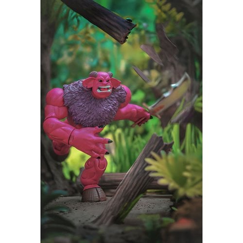 Plunderlings - Plunderstrong 1:12 Scale Action Figure - by Lone Coconut | Buy at ToyShnip