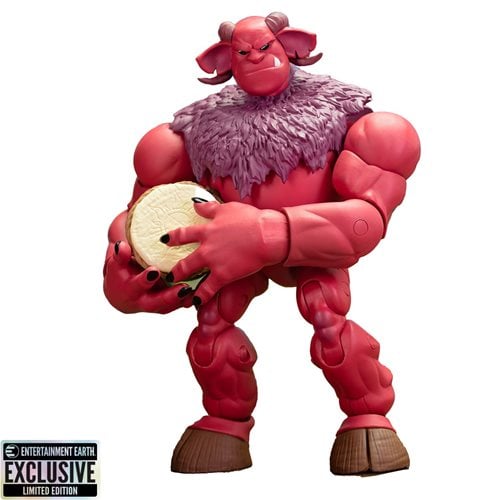 Plunderlings - Plunderstrong 1:12 Scale Action Figure - by Lone Coconut | Buy at ToyShnip
