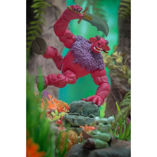 Plunderlings - Plunderstrong 1:12 Scale Action Figure - by Lone Coconut | Buy at ToyShnip