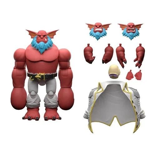 Plunderlings - Plunderstrong 1:12 Scale Action Figure - by Lone Coconut | Buy at ToyShnip