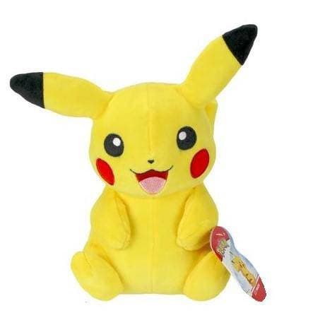 Pokemon 8-Inch Plush (2408) - by Wicked Cool Toys | Buy at ToyShnip
