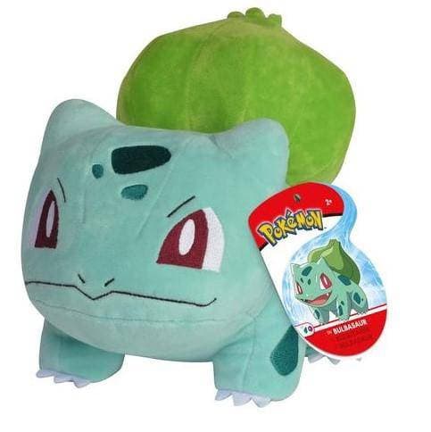 Pokemon 8-Inch Plush (2408) - by Wicked Cool Toys | Buy at ToyShnip