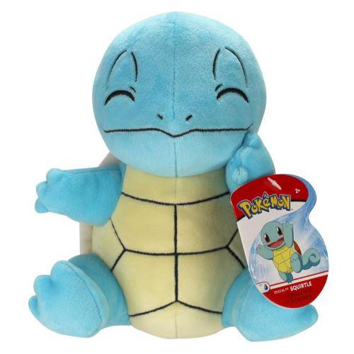 Pokemon 8-Inch Plush (2408) - by Wicked Cool Toys | Buy at ToyShnip