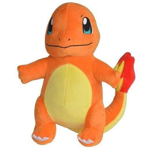 Pokemon 8-Inch Plush (2408) - by Wicked Cool Toys | Buy at ToyShnip