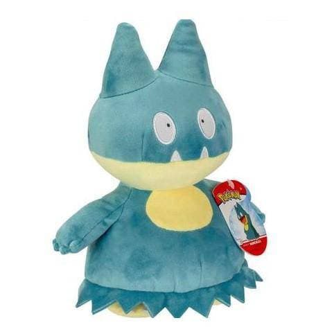 Pokemon 8-Inch Plush (2408) - by Wicked Cool Toys | Buy at ToyShnip