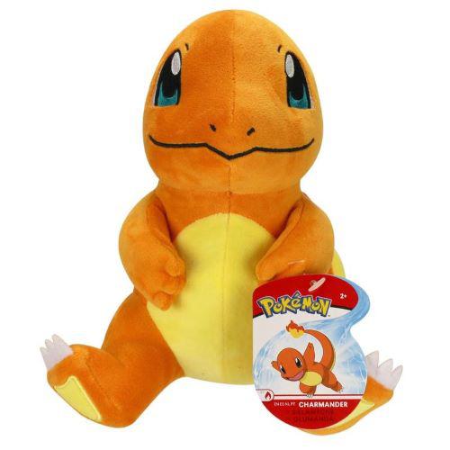 Pokemon 8-Inch Plush (2408) - by Wicked Cool Toys | Buy at ToyShnip