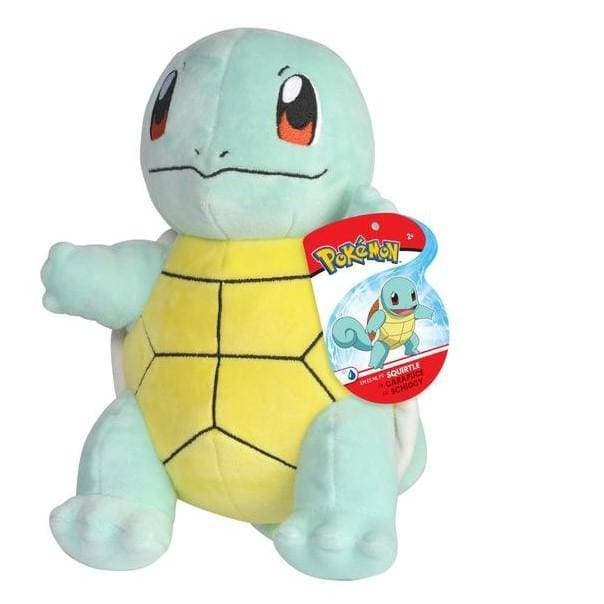 Pokemon 8-Inch Plush (2408) - by Wicked Cool Toys | Buy at ToyShnip