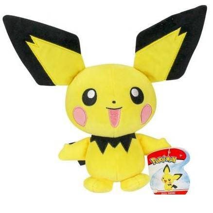 Pokemon 8-Inch Plush (2408) - by Wicked Cool Toys | Buy at ToyShnip