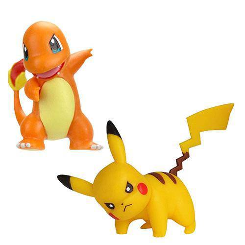 Pokemon Battle Inch And Inch Figure Packs C ToyShnip