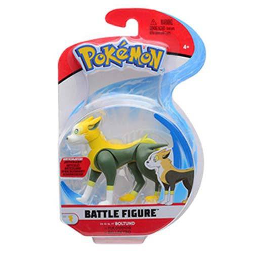 Pokemon Battle 2 Inch And 3 Inch Figure Packs(50077) - by Jazwares | Buy at ToyShnip