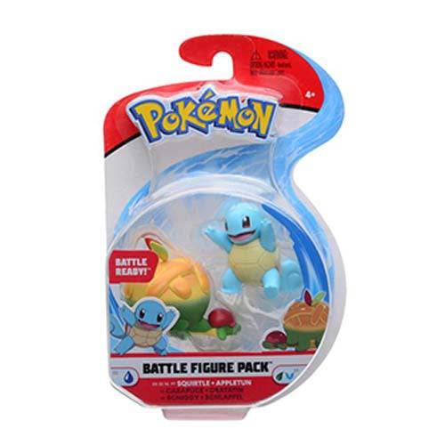 Pokemon Battle 2 Inch And 3 Inch Figure Packs(50077) - by Jazwares | Buy at ToyShnip
