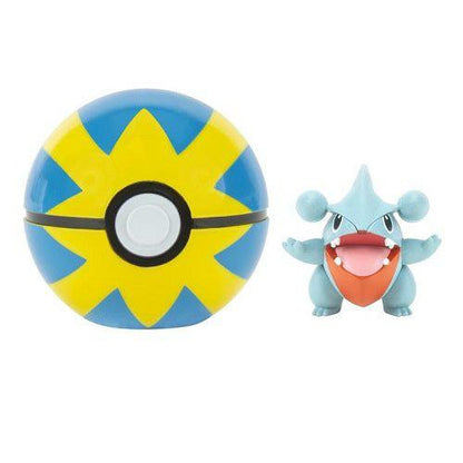 Pokemon Clip 'N' Go Figure Packs (950572) - by Jazwares | Buy at ToyShnip