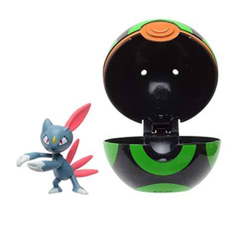Pokemon Clip 'N' Go Figure Packs (950572) - by Jazwares | Buy at ToyShnip