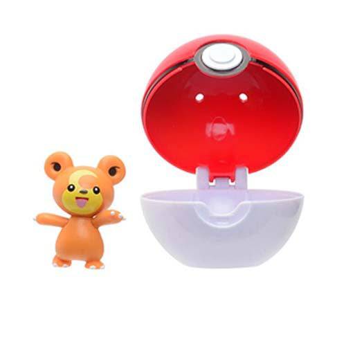 Pokemon Clip 'N' Go Figure Packs (950572) - by Jazwares | Buy at ToyShnip