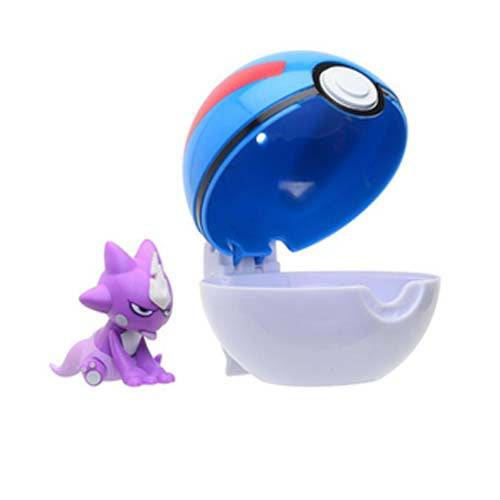 Pokemon Clip 'N' Go Figure Packs (950572) - by Jazwares | Buy at ToyShnip