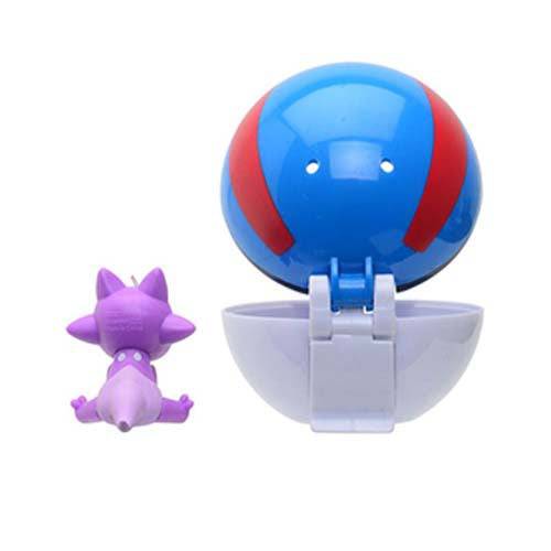 Pokemon Clip 'N' Go Figure Packs (950572) - by Jazwares | Buy at ToyShnip